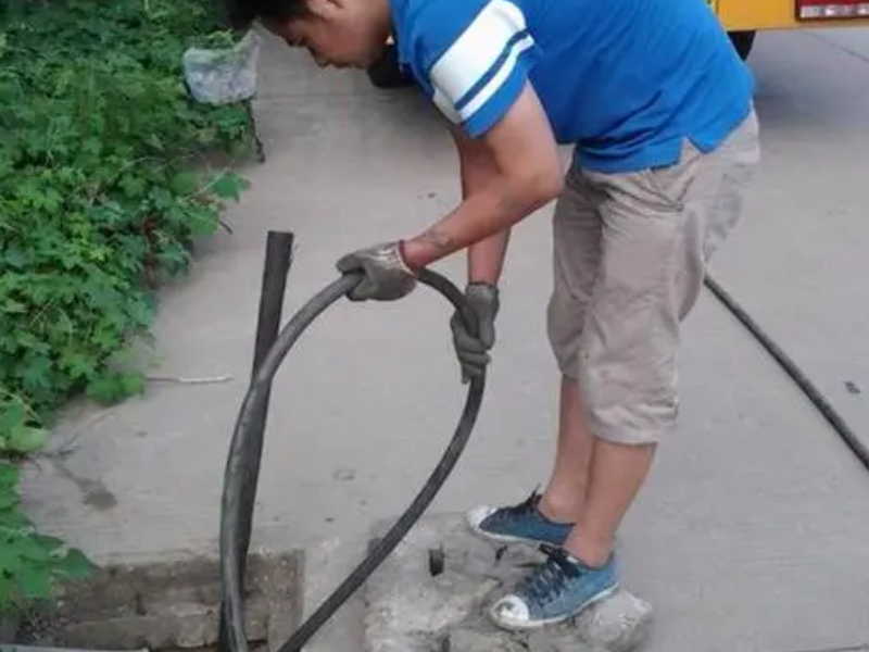 南京建邺区市政管道清淤，排水管道疏通清淤