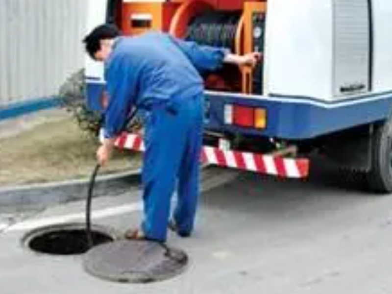 南京建邺路管道清洗