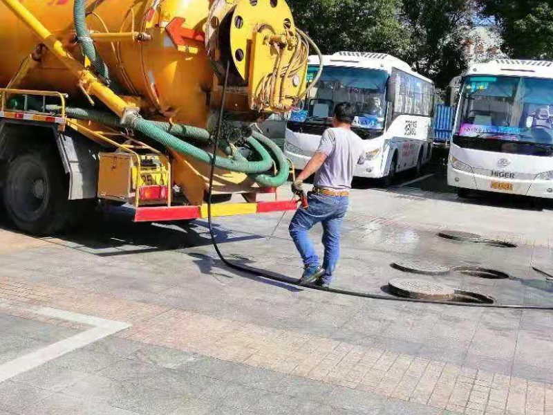 南京建邺区疏通下水道怎收费通下水道测漏电话