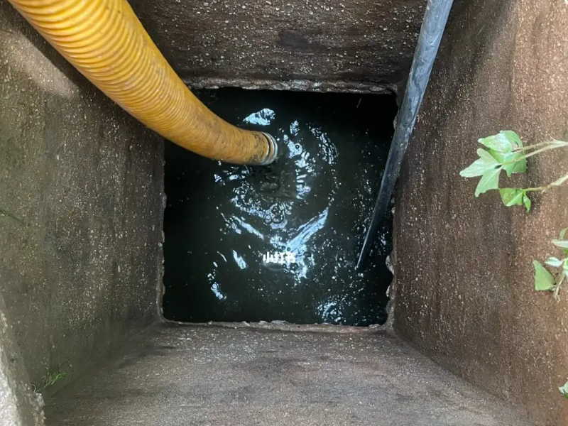 南京建邺雨污水管道疏通 隔油池清掏 管道清淤咨询
